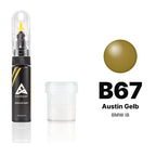 Touch-up paint for BMW i8 B67 Austin Gelb, Standard kit