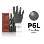 Peinture de retouche pour BMW i8 – P5L Frozen Grey (2018–2019), kit Complet