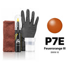 Touch-up paint for BMW i8 P7E Feuerorange III, Complete kit