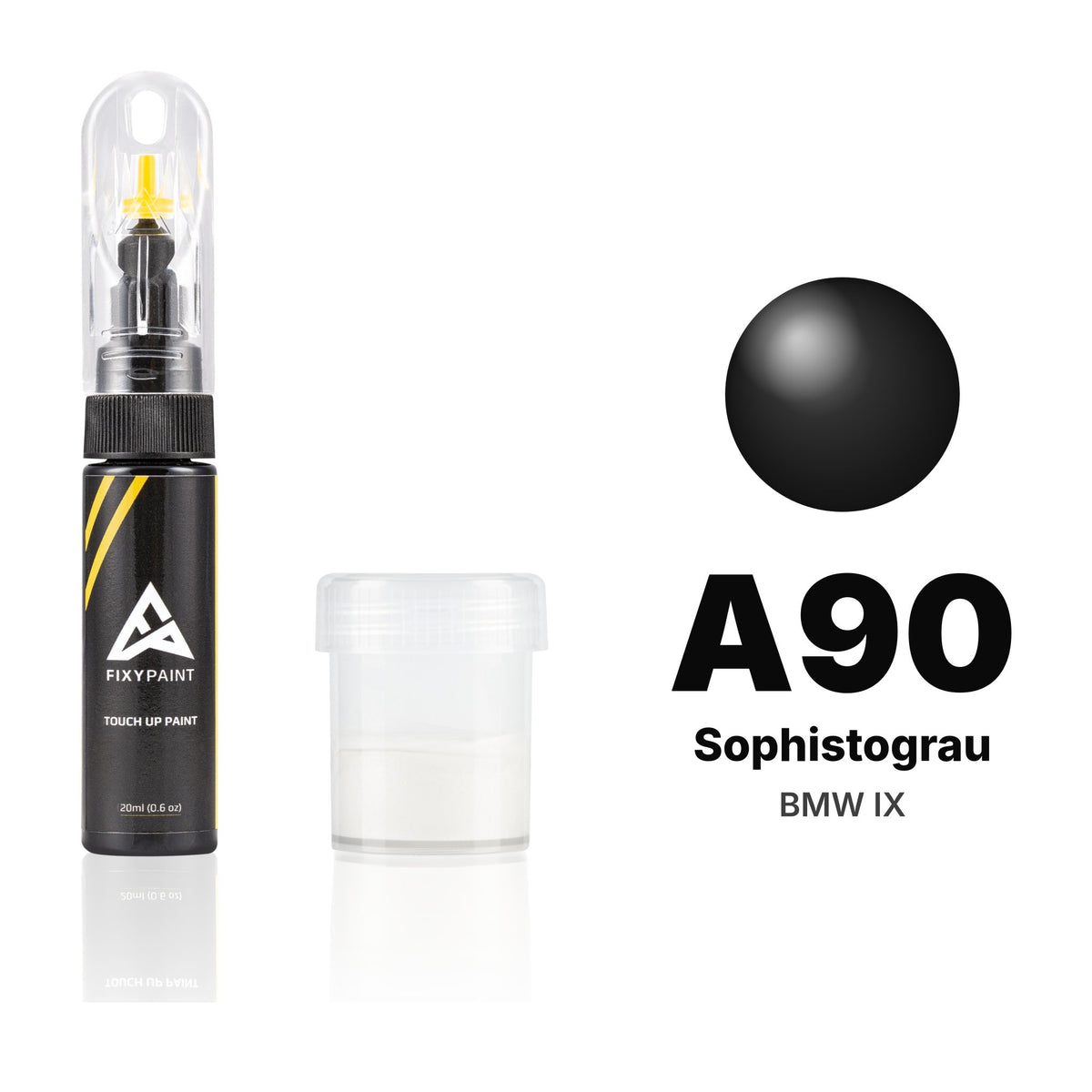 Vernice ritocco per BMW iX – A90 Sophistograu (dal 2020), kit Standard