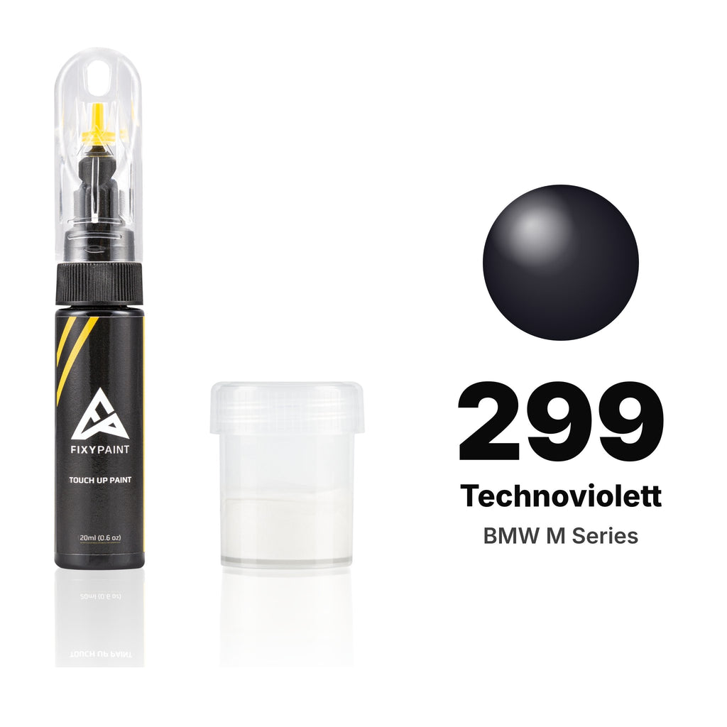Touch-up paint for BMW M Series 299 Technoviolett, Standard kit