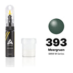 Touch-up paint for BMW M Series 393 Meergruen, Standard kit