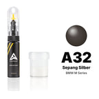 Touch-up paint for BMW M Series A32 Sepang Silber, Standard kit