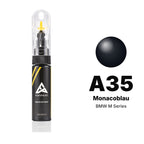 Touch-up paint for BMW M Series A35 Monacoblau, Basic kit