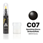 Touch-up paint for BMW M Series C07 Sparkling Storm Brillanteffekt, Standard kit