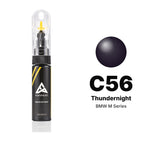 Touch-up paint for BMW M Series C56 Thundernight, Basic kit