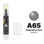 Touch-up paint for BMW Mini A65 Bright Silver Steel, Standard kit