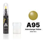 Touch-up paint for BMW Mini A95 Interchange Yellow, Standard kit