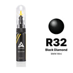 Touch-up paint for BMW Mini R32 Black Diamond, Basic kit