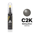 Touch-up paint for BMW Mini C2K Melting Silver, Basic kit