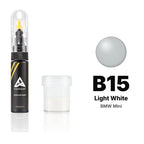 Lackstift für BMW Mini – B15 Light White (2016, 2018–2020), Set Standard