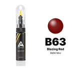 Touch-up paint for BMW Mini B63 Blazing Red, Basic kit