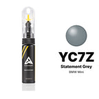 Lackstift für BMW Mini – YC7Z Statement Grey (ab 2025), Set Basis