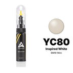 Touch-up paint for BMW Mini YC80 Inspired White, Basic kit