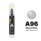 Touch-up paint for BMW Mini Aceman A96 Mineral White, Basic kit