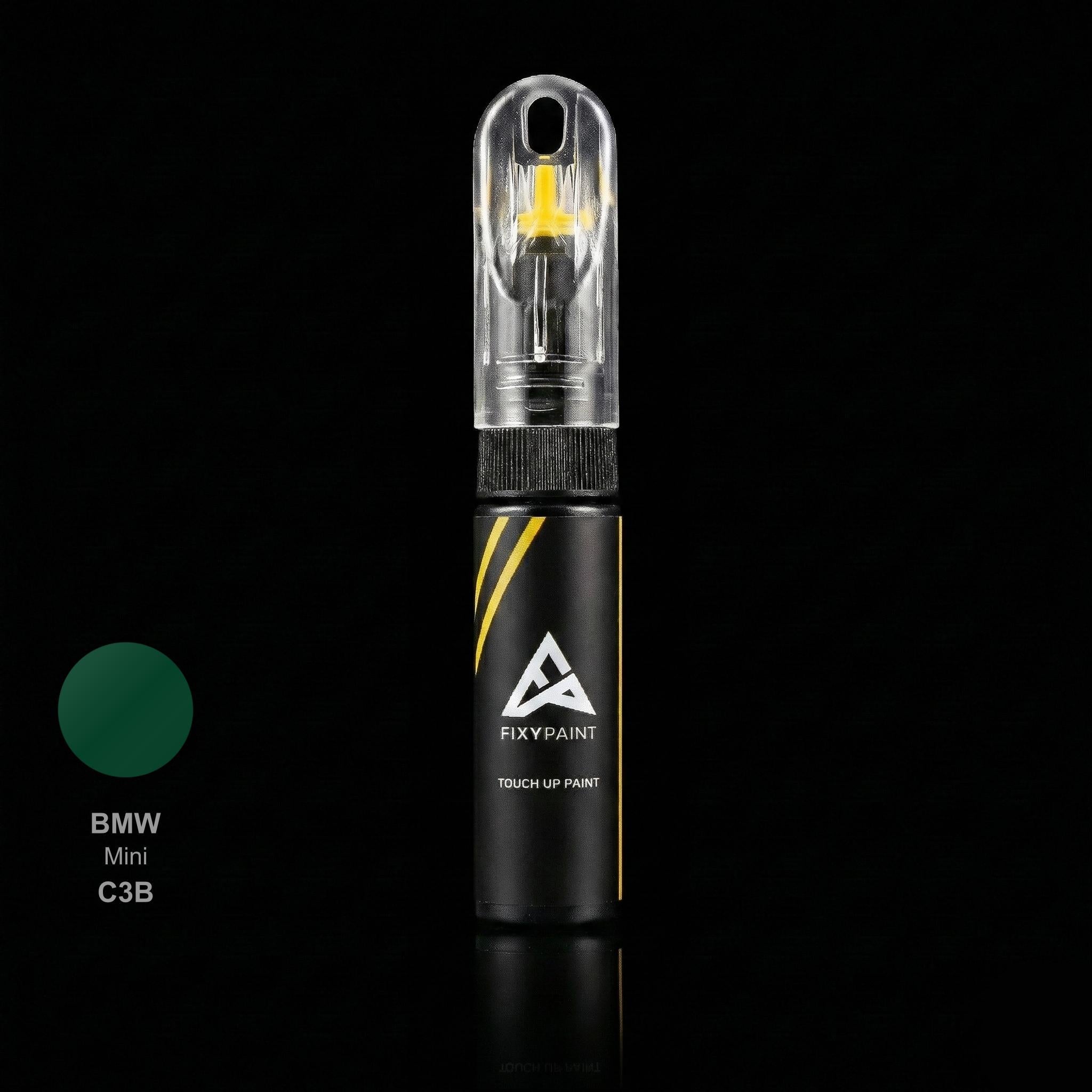 Bmw Mini touch up paint kit - BRITISH RACING GREEN IV C3B scratch repair