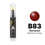 Touch-up paint for BMW Mini Convertible B83 Blazing Red, Basic kit