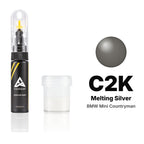 Touch-up paint for BMW Mini Countryman C2K Melting Silver, Standard kit