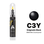Touch-up paint for BMW Mini Countryman C3Y Enigmatic Black, Basic kit