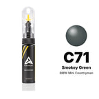 Touch-up paint for BMW Mini Countryman C71 Smokey Green, Basic kit
