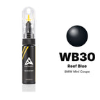 Touch-up paint for BMW Mini Coupe WB30 Reef Blue, Basic kit