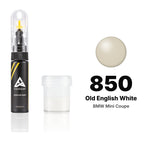 Touch-up paint for BMW Mini Coupe 850 Old English White, Standard kit