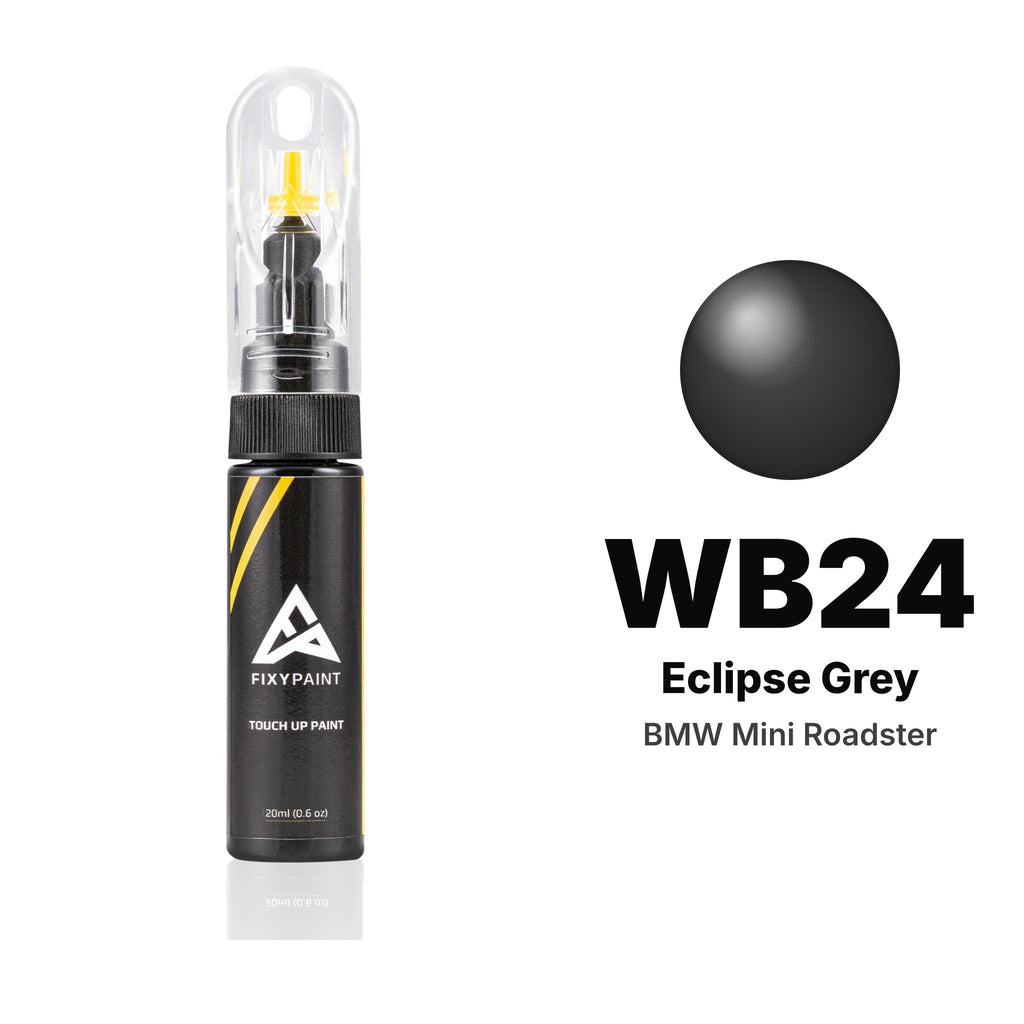Touch-up paint for BMW Mini Roadster WB24 Eclipse Grey, Basic kit