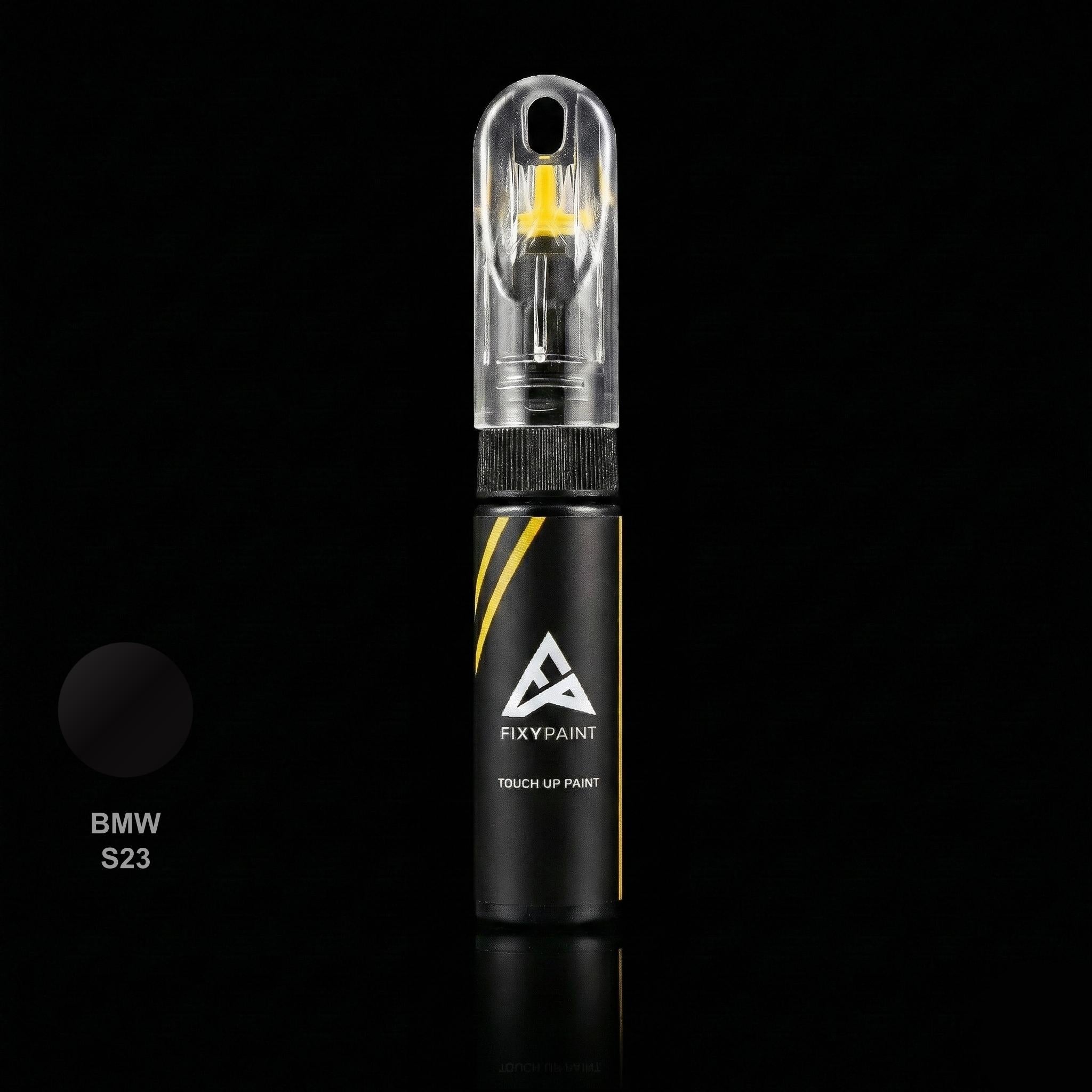 Bmw Universal touch up paint kit - RUBY BLACK S23 scratch repair