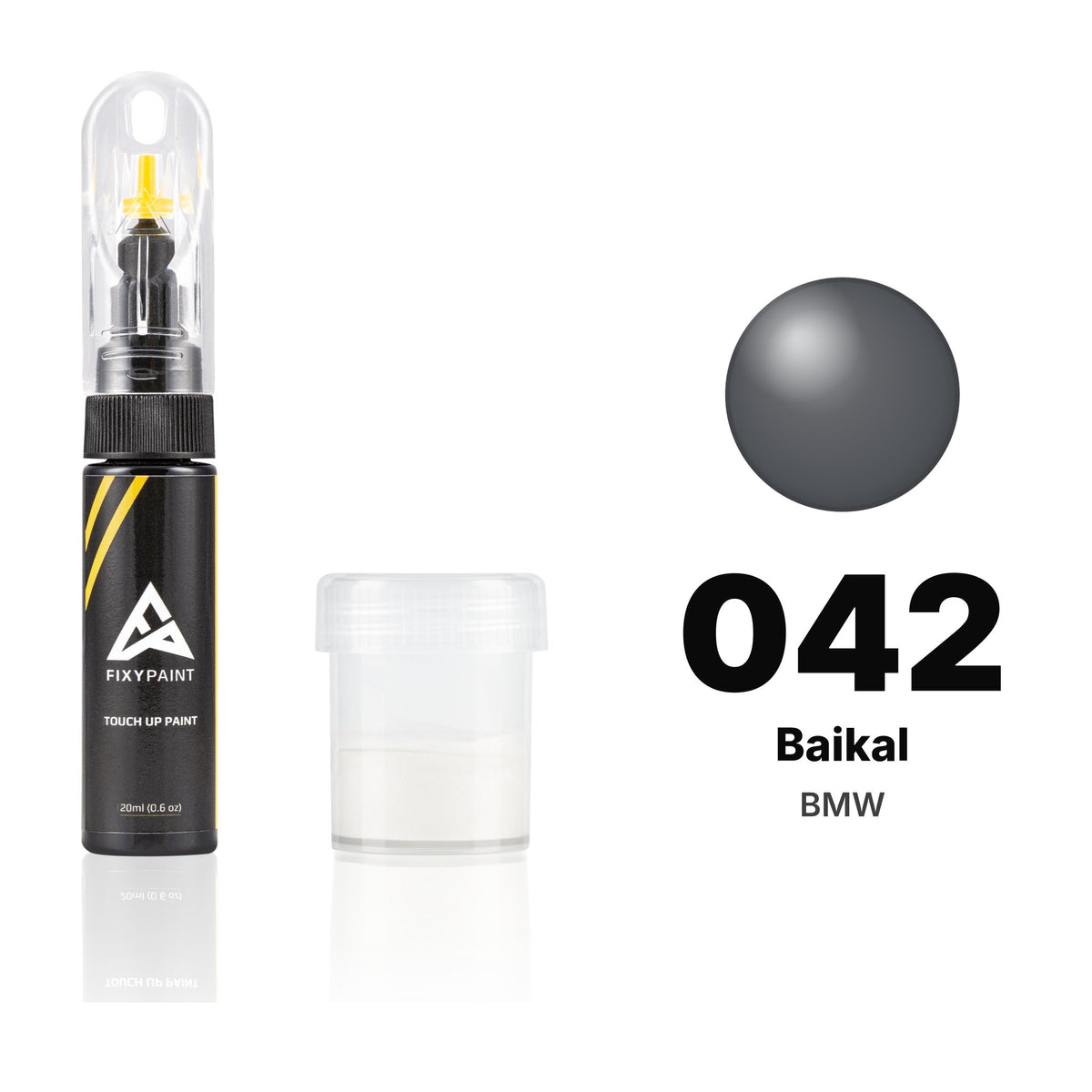 Touch-up paint for BMW 042 Baikal, Standard kit