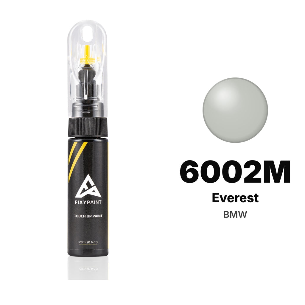 Touch-up paint for BMW 6002M Everest, Basic kit