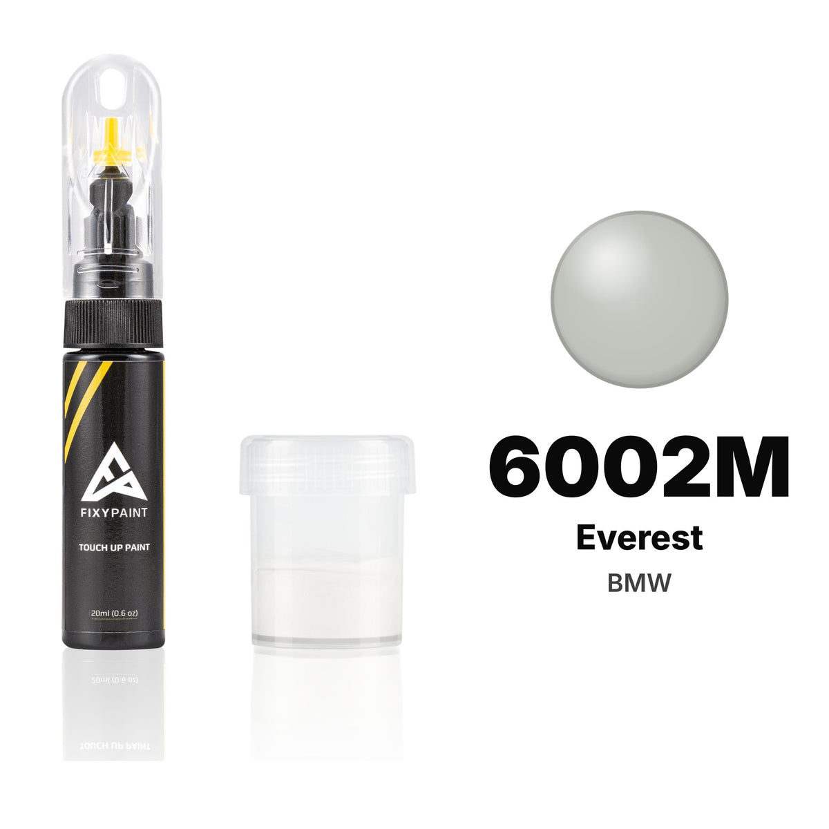 Touch-up paint for BMW 6002M Everest, Standard kit