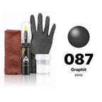 Touch-up paint for BMW 087 Graphit, Complete kit