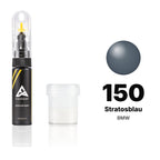 Touch-up paint for BMW 150 Stratosblau, Standard kit