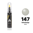 Peinture de retouche pour BMW – 147 Safaribeige (tous modèles, 1980–1985), kit Basique