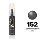 Peinture de retouche pour BMW – 152 Zypressengruen (tous modèles, 1980–1985), kit Basique
