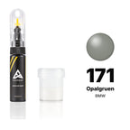 Peinture de retouche pour BMW – 171 Opalgruen (tous modèles, 1981–1986), kit Standard