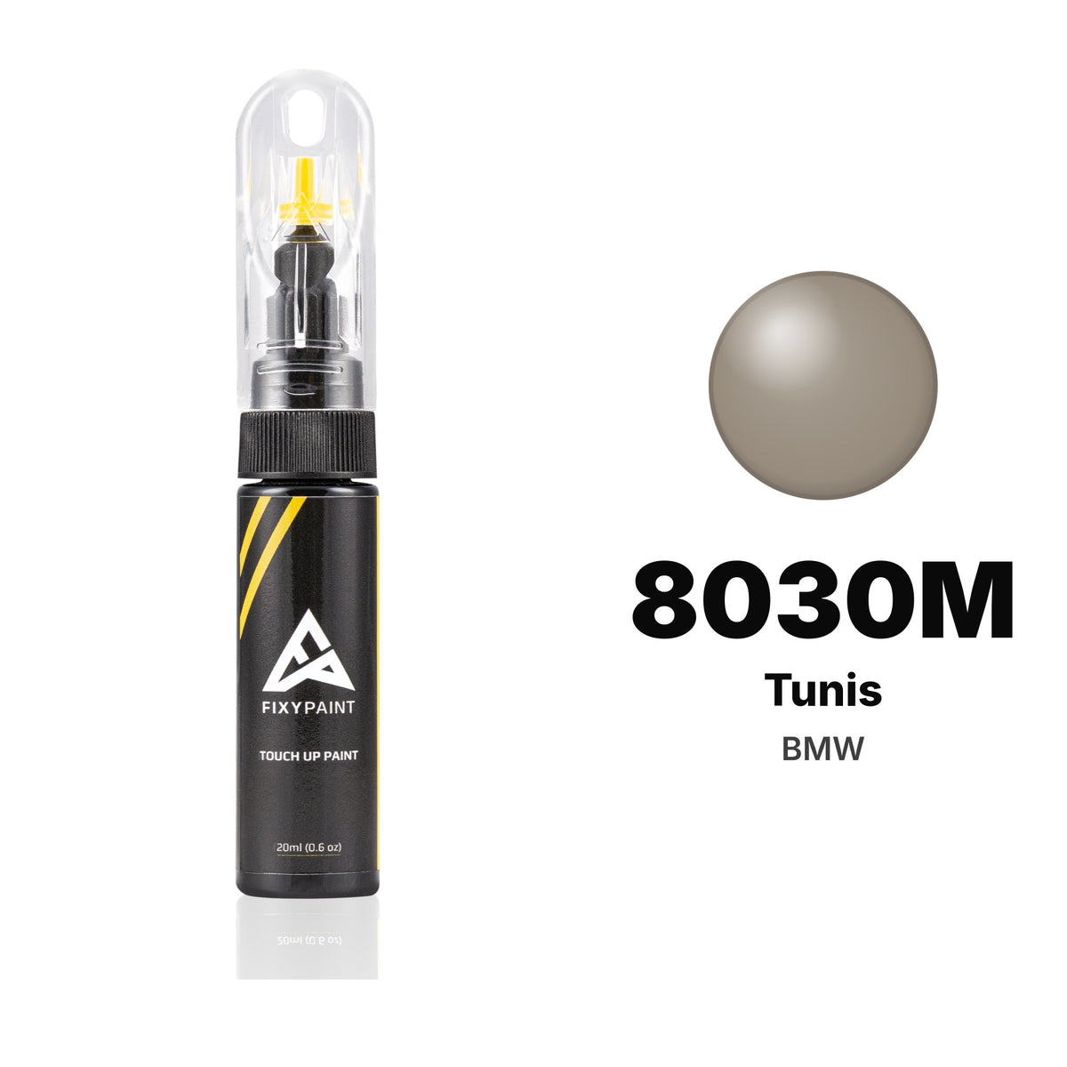 BMW 8030M Tunis touch-up paint, Basic kit