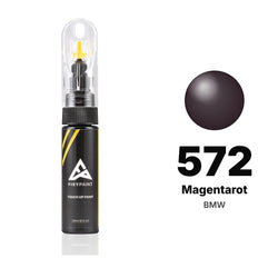 Touch-up paint for BMW 572 Magentarot, Basic kit