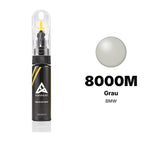 Touch-up paint for BMW 8000M Grau, Basic kit