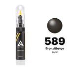Touch-up paint for BMW 589 Bronzitbeige, Basic kit