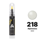 Touch-up paint for BMW 218 Alpinweiss, Basic kit