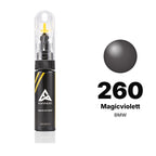Touch-up paint for BMW 260 Magicviolett, Basic kit