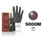 Touch-up paint for BMW 5000M Lilla, Complete kit
