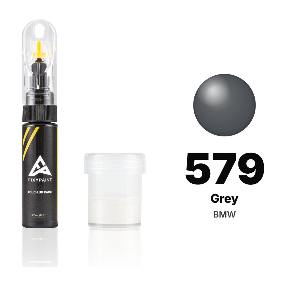 Touch-up paint for BMW 579 Grey, Standard kit