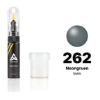 Touch-up paint for BMW 262 Neongruen, Standard kit