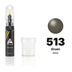 Touch-up paint for BMW 513 Gruen, Standard kit