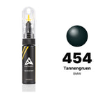 Touch-up paint for BMW 454 Tannengruen, Basic kit