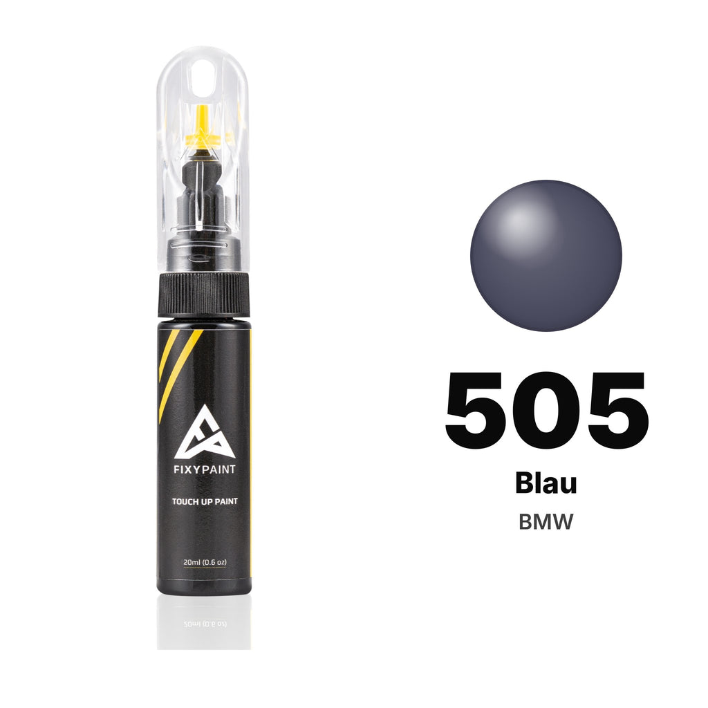Touch-up paint for BMW 505 Blau, Basic kit
