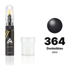 Touch-up paint for BMW 364 Dunkelblau, Standard kit