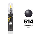 Touch-up paint for BMW 514 Blauviolett, Basic kit